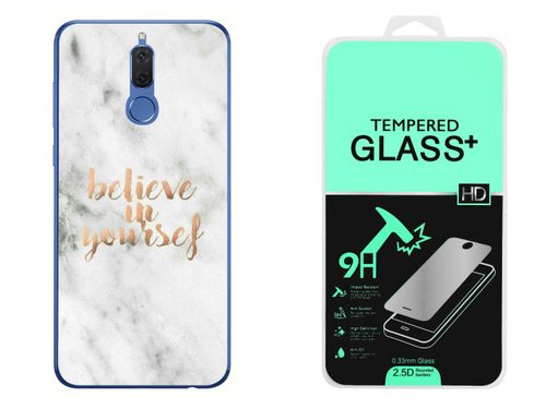HUAWEI MATE 10 LITE | Etui smartfon CASE + Szkło na Arena.pl