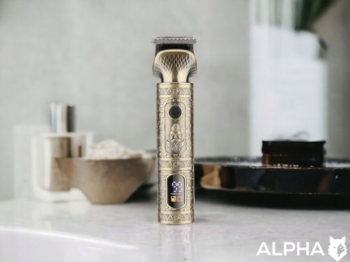 Trymer Alpha Maszynka 7w1, Golarka Do Brody, Do Ciała na Arena.pl