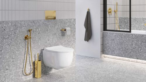 Riko haczyk pojedynczy, złoty połysk na Arena.pl