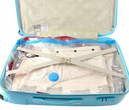 Worki Próżniowe na Ubrania Zestaw 15szt 3 Rozmiary 50x70cm 60x80cm na Arena.pl