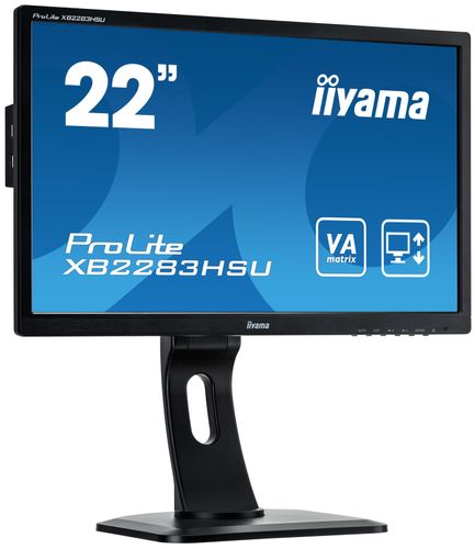 Monitor iiyama Prolite XB2283HSU-B1DP 22'' na Arena.pl