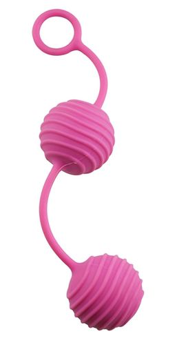 Kulki gejszy Pleasure Balls Pink na Arena.pl