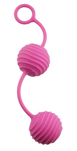 Kulki gejszy Pleasure Balls Pink zdjęcie 2