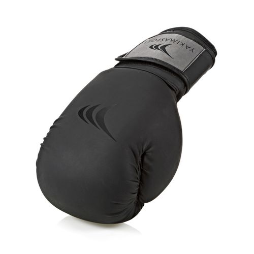 Rękawice bokserskie MARS Matt/Black 8 oz na Arena.pl