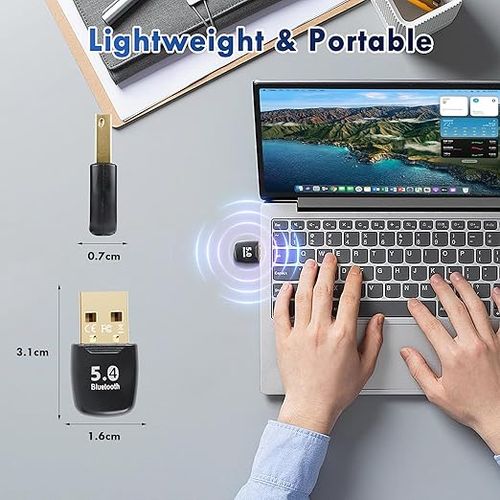 Adapter Bluetooth 5.4 Plug & Play na Arena.pl