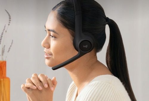 Słuchawki LOGITECH Zone 300 Czarny na Arena.pl