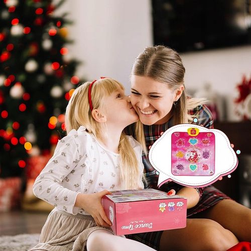 JEDNOROŻEC MATA DO TAŃCA MUZYCZNEGO DLA DZIECI 5 TRYBÓW 3 POZIOMY 100x87cm na Arena.pl