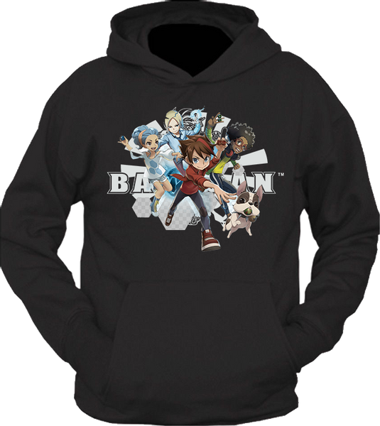 Bluza z kapturem Bakugan zdjęcie 1