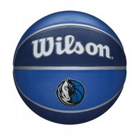 WILSON NBA DALLAS MAVERICKS 7 PIŁKA DO KOSZYKÓWKI
