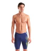 Spodenki kąpielowe męskie kąpielówki jammery na basen Arena Sea Water D7