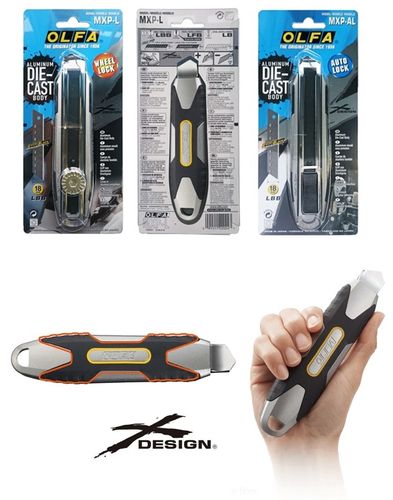 OLFA NÓŻ SEGMENTOWY MXP-AL JAKOŚĆ OLFA na Arena.pl