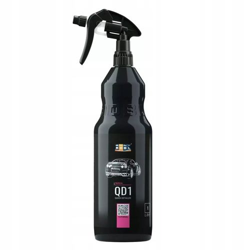 ADBL QD1 QUICK DETAILER DO LAKIERU NADAJE POŁYSK I GŁĘBIE ZABEZPIECZENIE 1L na Arena.pl