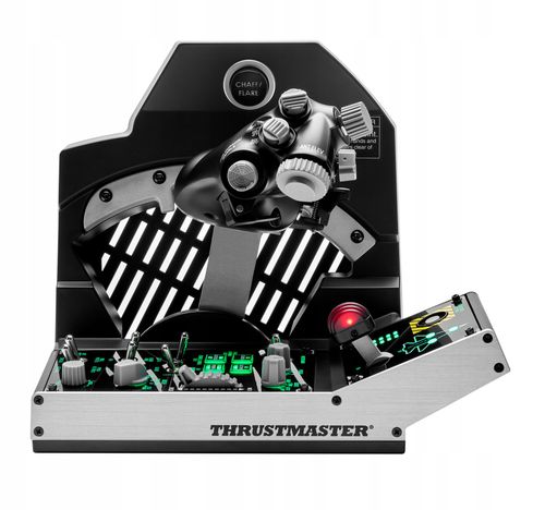 Kontroler przewodowy do symulatorów Thrustmaster Viper TQS Mission Pack na Arena.pl