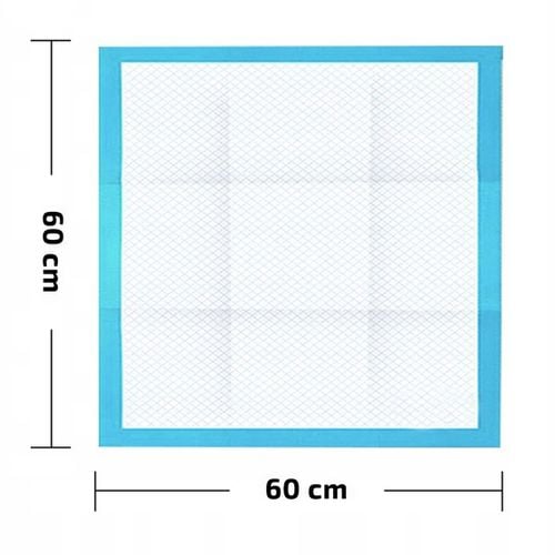 Podkład chłonny 60x60 50szt na Arena.pl