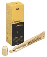 intt orgasm now 15 ml żel intymny z aplikatorem tutti-frutti
