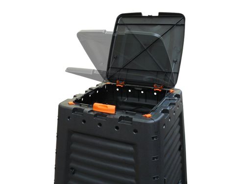 Keter MEGA COMPOSTER 650l CZARNY na Arena.pl