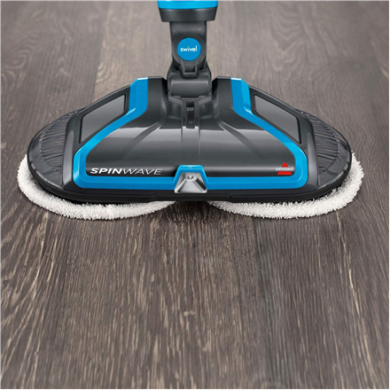 Bissell | SpinWave Pads - 4 x miękkie | białe na Arena.pl
