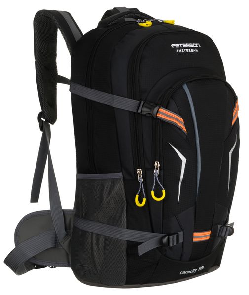 plecak ptn sby-01-8375 black zdjęcie 1