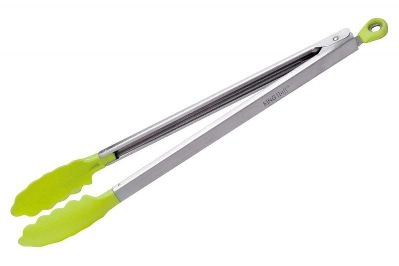 SZCZYPCE KUCHENNE 30cm KINGHOFF KH-3672 zdjęcie 1