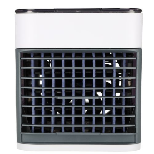 Klimatyzator Klimator Biurkowy Mini Wentylator Przenośny Usb na Arena.pl