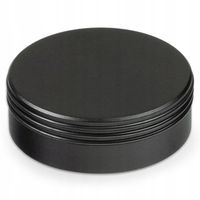 2X PRO-JECT RECORD PUCK RS CZARNY DOCISK STABILIZATOR DO PŁYTY WINYLOWEJ 10