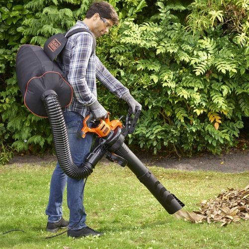 BLACK & DECKER | BEBLV301-QS | Leaf Blower na Arena.pl