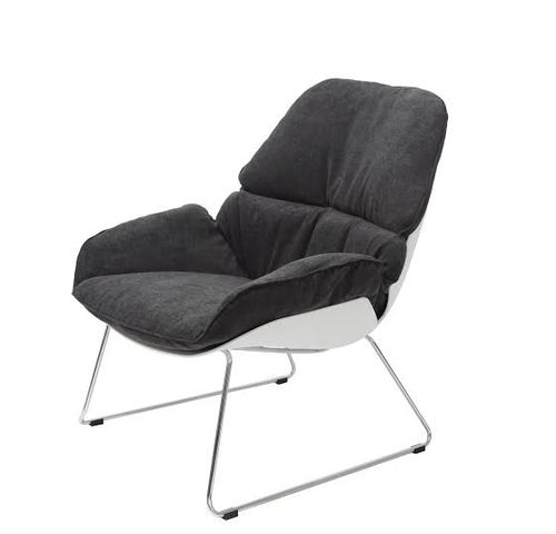 Fotel Neo grafitowy na Arena.pl