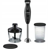 Blender ręczny Bosch MSM2620B CleverMixx 600 W Rozdrabniacz Lekki Czarny