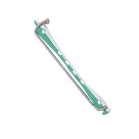 Efalock wałki do trwałej ondulacji krótkie, średnica 6mm, 12szt