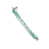 Efalock wałki do trwałej ondulacji krótkie, średnica 6mm, 12szt