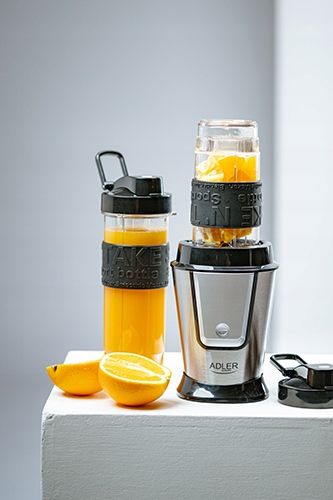 Blender kielichowy Adler AD4081 800 W czarny zdjęcie 3