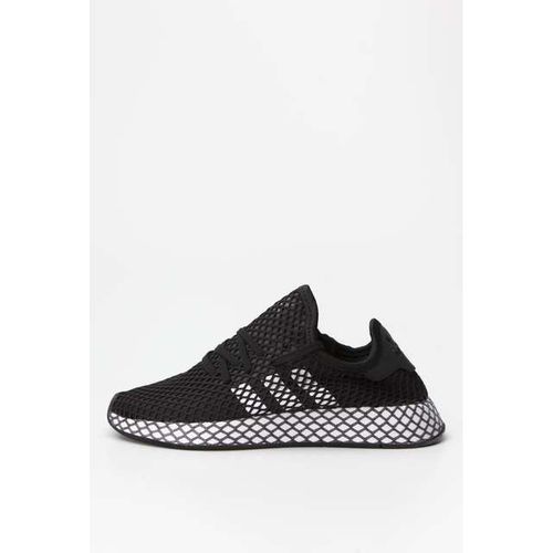 adidas DEERUPT RUNNER J 840 CORE BLACK CLOUD WHITE GREY FIVE 40 na Arena.pl