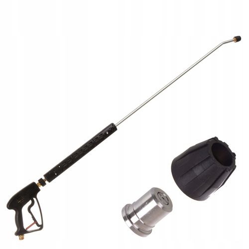 Pistolet lanca 1200mm do KARCHER HD HDS Kranzler 40l/min gwint M22 na Arena.pl