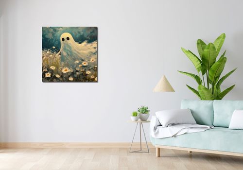 Obraz 70x70cm Widmo Dawnej Łąki na Arena.pl