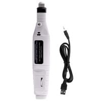Mini Frezarka do paznokci na USB