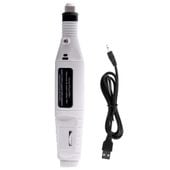 Mini Frezarka do paznokci na USB