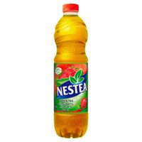 Nestea owocowo-herbaciany o smaku truskawkowym z dodatkiem aloesu 1,5 l