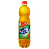 Nestea owocowo-herbaciany o smaku truskawkowym z dodatkiem aloesu 1,5 l