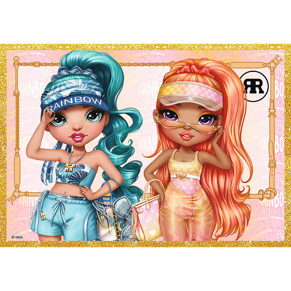 ”10In1 - Kolekcja Modnych Laleczek” 96000 zdjęcie 3