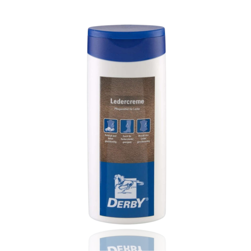 Krem do skór Derby Ledercreme 250 ml dla koni na Arena.pl