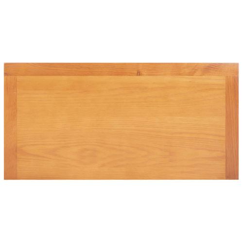 Szafka, 70 x 35 x 75 cm, lite drewno dębowe na Arena.pl