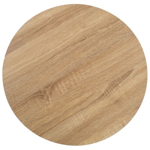 STÓŁ STOLIK BISTRO MDF 50 cm MDF BRĄZOWY na Arena.pl