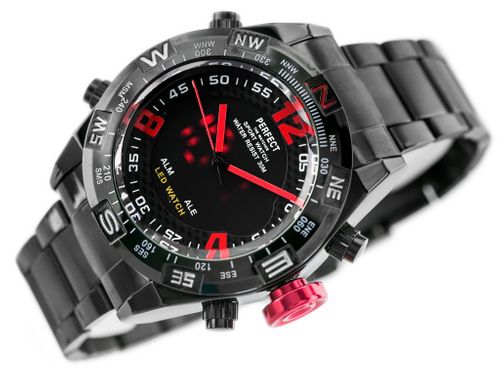 PERFECT BLACK - LED (zp151b) na Arena.pl