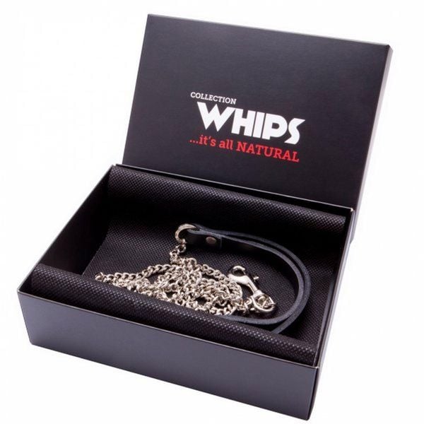 Wiązania-Whips Smycz Duża zdjęcie 1