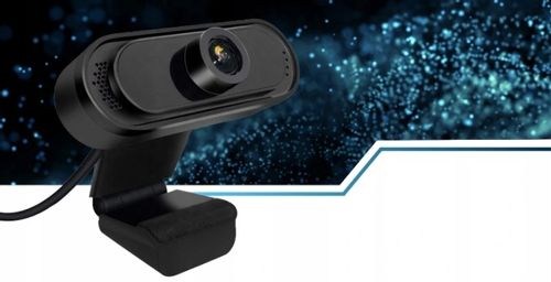 Kamera Internetowa Vordon Clear Vision Do E-Lekcji na Arena.pl