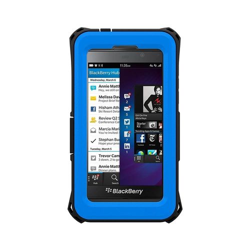 TRIDENT KRAKEN - BlackBerry Z10 - BLUE na Arena.pl
