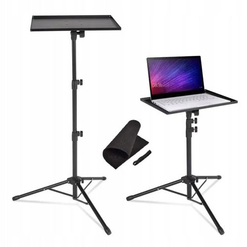 Statyw pod Laptopa, Projektor, Stojak, Podstawka, Regulowany, Tripod na Arena.pl