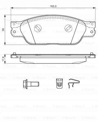 KLOCKI HAM JAGUAR S-TYPE na Arena.pl