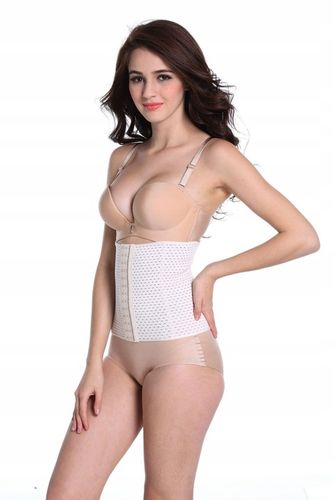 PAS WYSZCZUPLAJĄCY modelujący brzuch gorset SLIM-E na Arena.pl