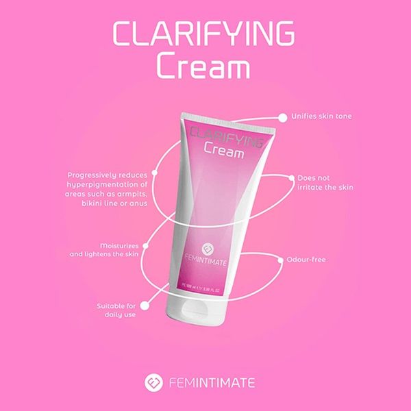 Clarifying Cream 100Ml zdjęcie 2